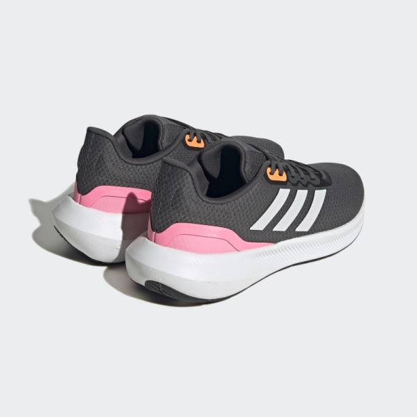 Chaussures Runfalcon 3 Adidas Gris