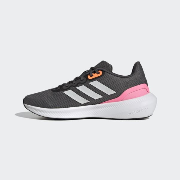 Chaussures Runfalcon 3 Adidas Gris