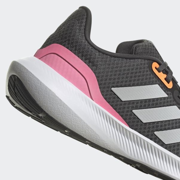 Chaussures Runfalcon 3 Adidas Gris