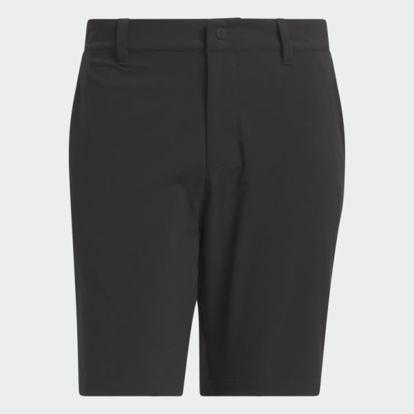 Short En Nylon 9 Pouces Ultimate365 Tour Noir Adidas
