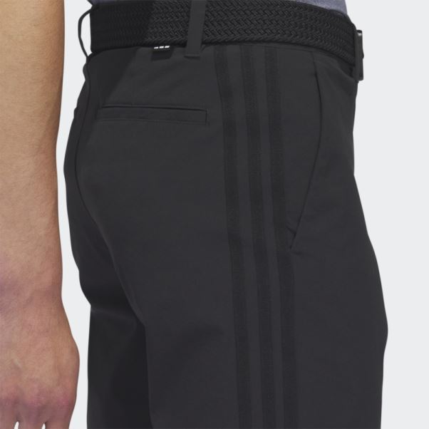 Short En Nylon 9 Pouces Ultimate365 Tour Noir Adidas