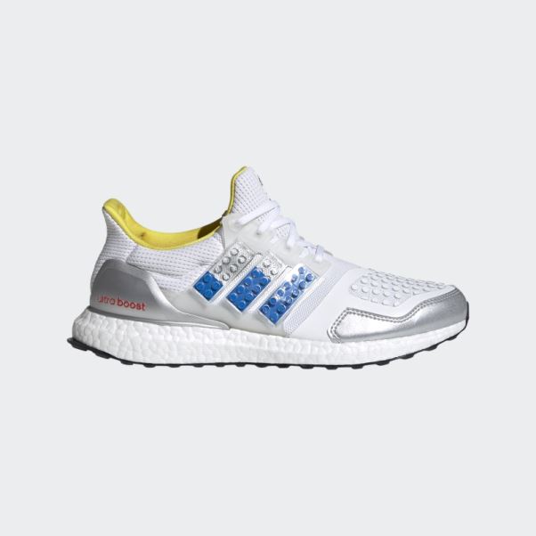 Adidas Ultraboost Dna X Lego Plates Chaussures Blanc Fashion