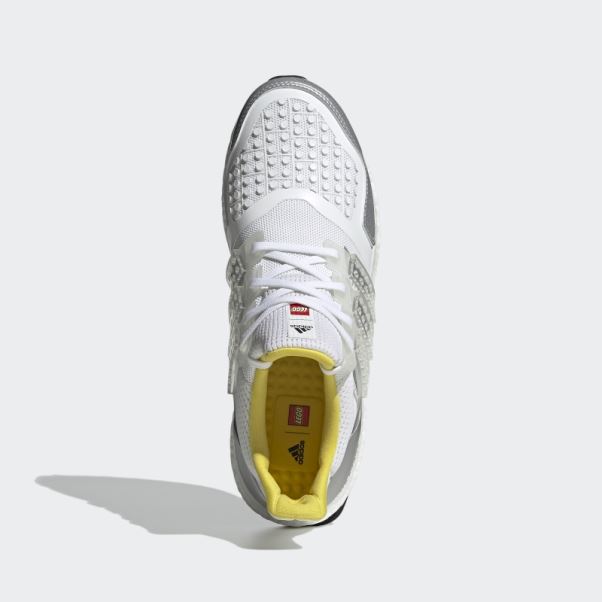 Adidas Ultraboost Dna X Lego Plates Chaussures Blanc Fashion