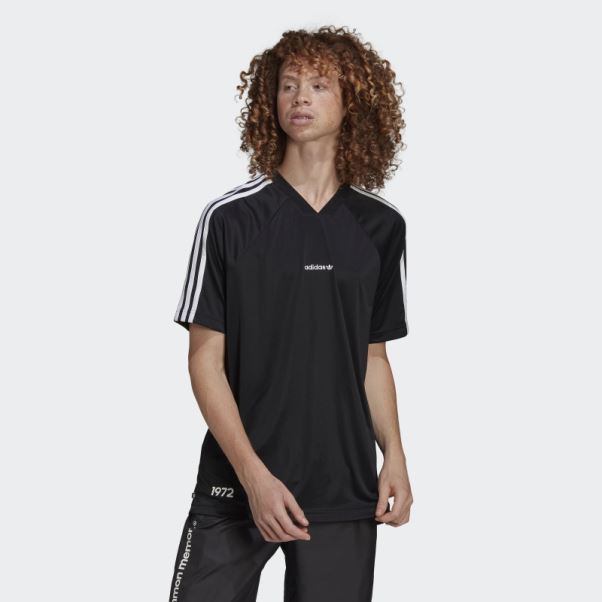 T-shirt Adidas Common Memory Graphique Noir