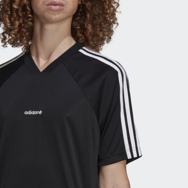 T-shirt Adidas Common Memory Graphique Noir