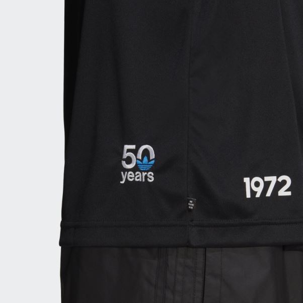 T-shirt Adidas Common Memory Graphique Noir