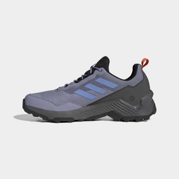 Adidas Eastrail 2.0 Rain.rdy Chaussures De Randonnée Argent Violet