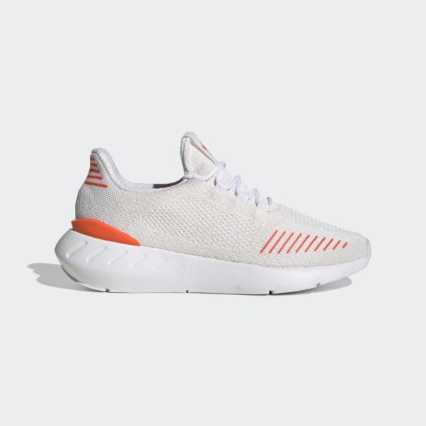 Adidas Swift Run 22 Chaussures Orange