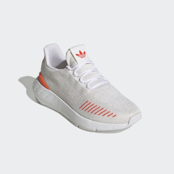 Adidas Swift Run 22 Chaussures Orange