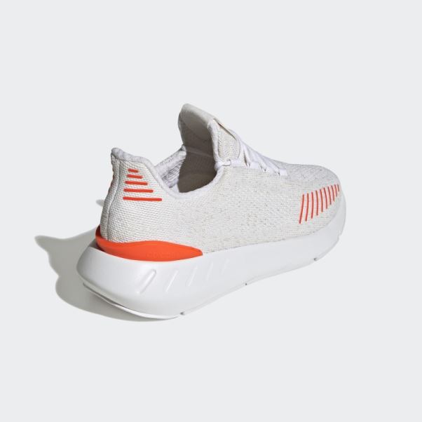 Adidas Swift Run 22 Chaussures Orange
