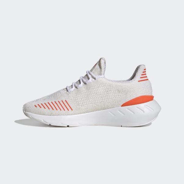 Adidas Swift Run 22 Chaussures Orange