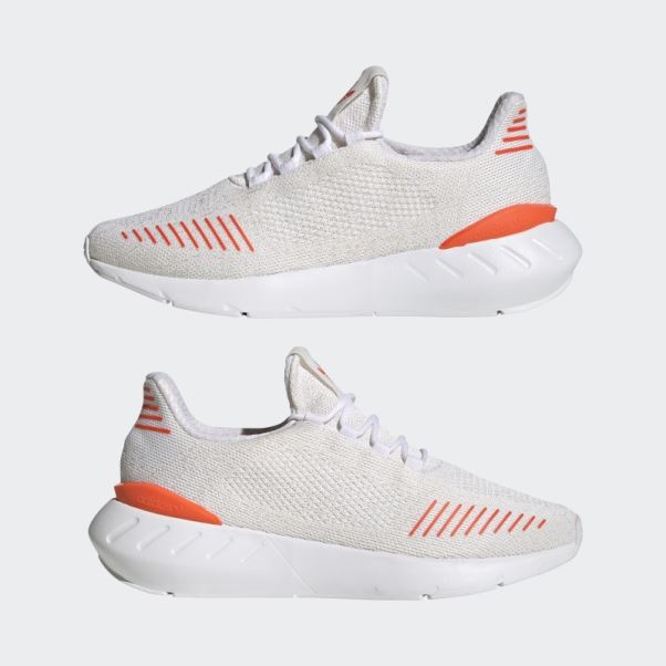 Adidas Swift Run 22 Chaussures Orange