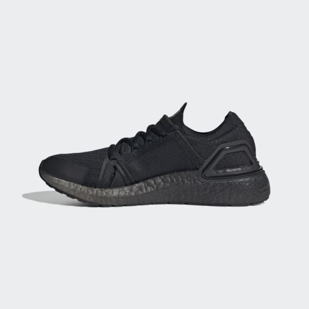 Adidas By Stella Mccartney Ultraboost 20 Chaussures Noir