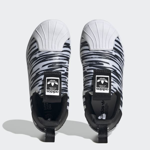 Adidas Superstar 360 Chaussures Blanc Mode