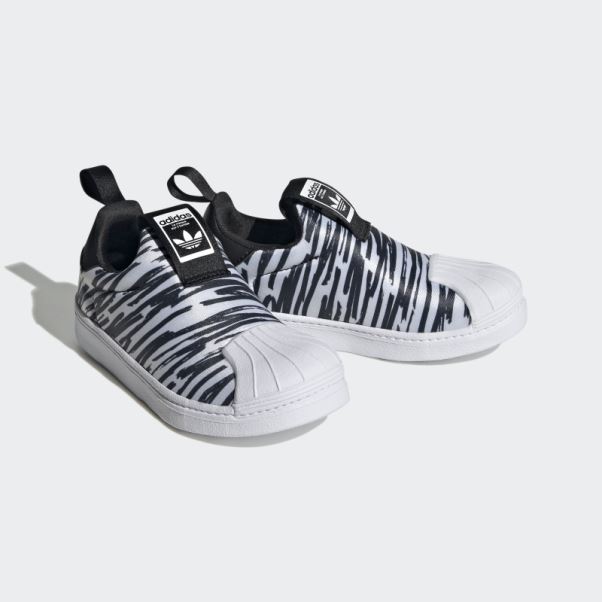 Adidas Superstar 360 Chaussures Blanc Mode