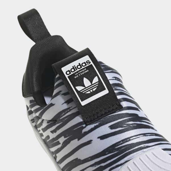 Adidas Superstar 360 Chaussures Blanc Mode