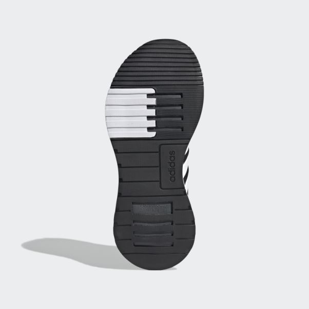 Chaussure Racer Tr21 Large Adidas Noir