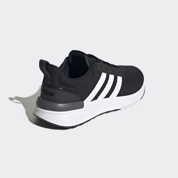 Chaussure Racer Tr21 Large Adidas Noir