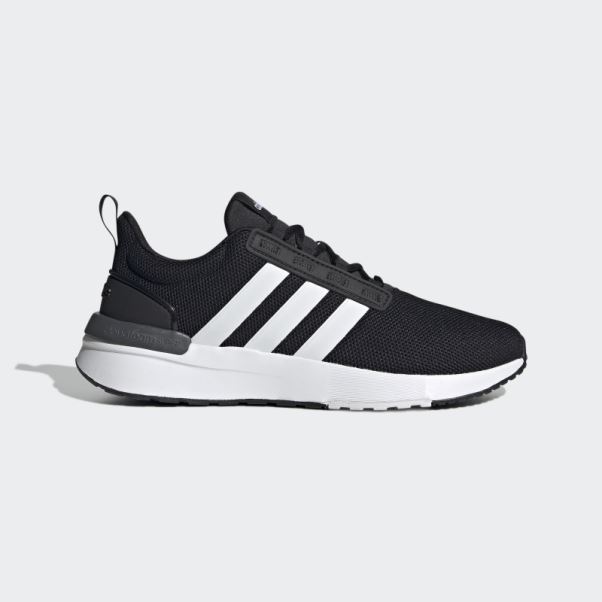 Adidas Racer Tr21 Large Chaussures De Course Noir