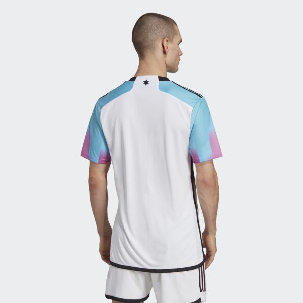 Maillot Domicile Adidas Minnesota United Fc 23/24 Blanc