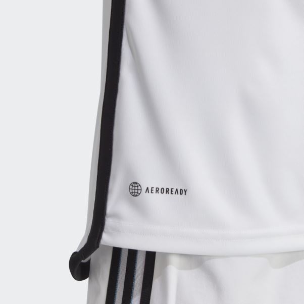 Maillot Domicile Adidas Minnesota United Fc 23/24 Blanc