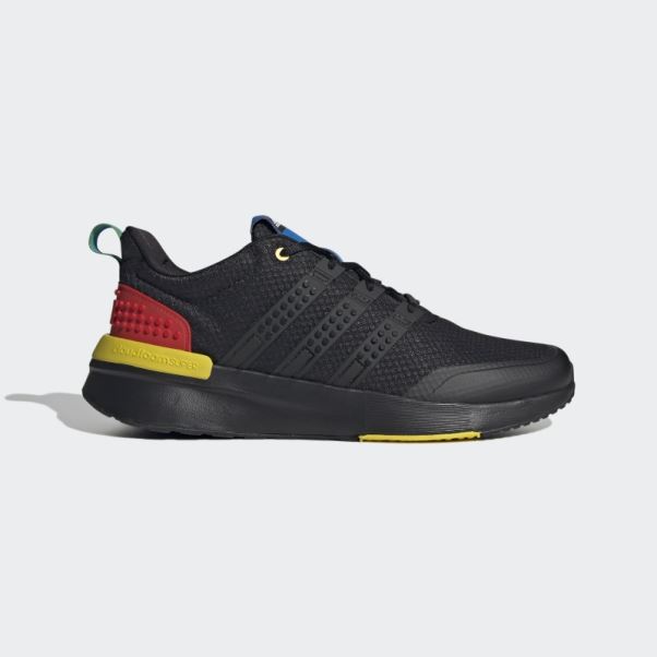 Adidas Racer Tr21 X Lego Chaussures Noir Mode