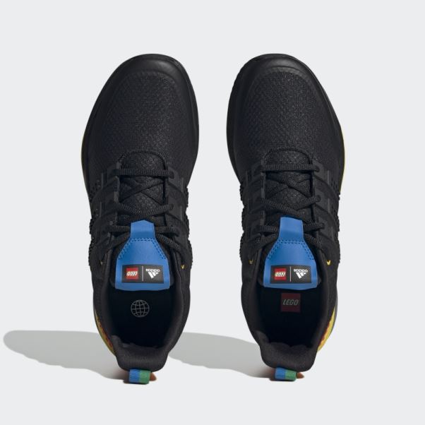 Adidas Racer Tr21 X Lego Chaussures Noir Mode