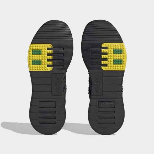 Adidas Racer Tr21 X Lego Chaussures Noir Mode