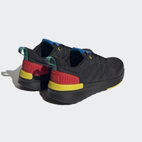 Adidas Racer Tr21 X Lego Chaussures Noir Mode
