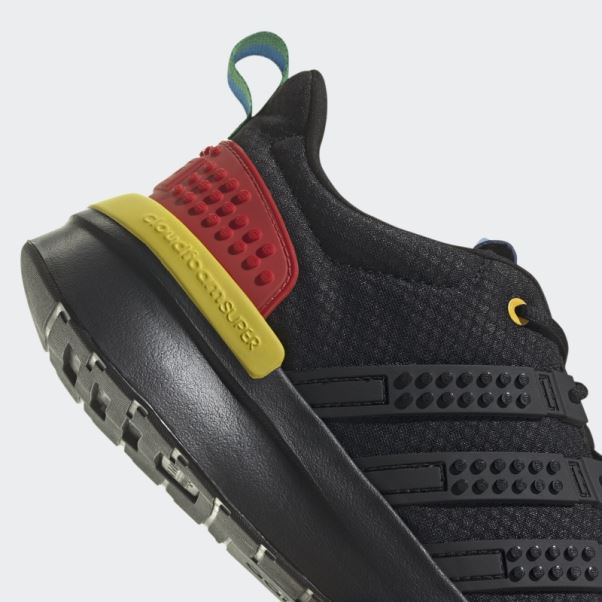 Adidas Racer Tr21 X Lego Chaussures Noir Mode