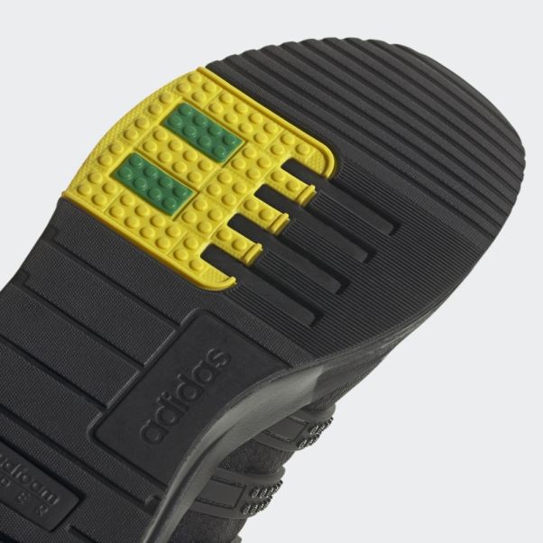 Adidas Racer Tr21 X Lego Chaussures Noir Mode