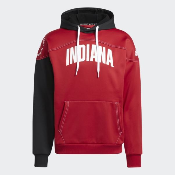 Adidas Sweat à Capuche Stade Rouge Victoire