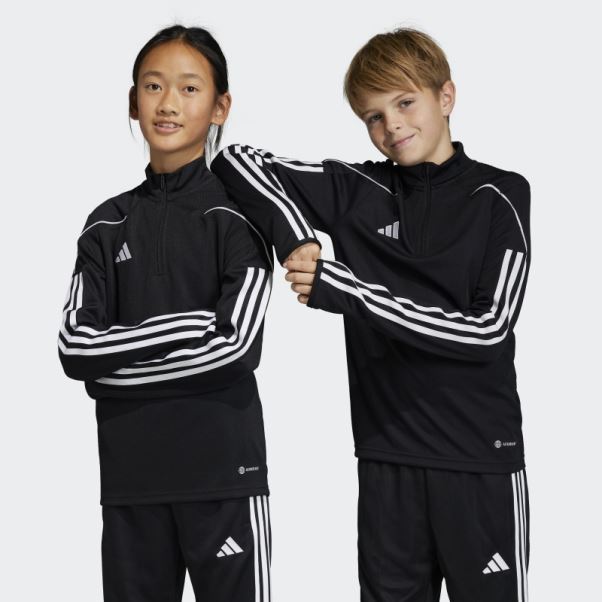 Adidas Tiro 23 League Warm Top Noir