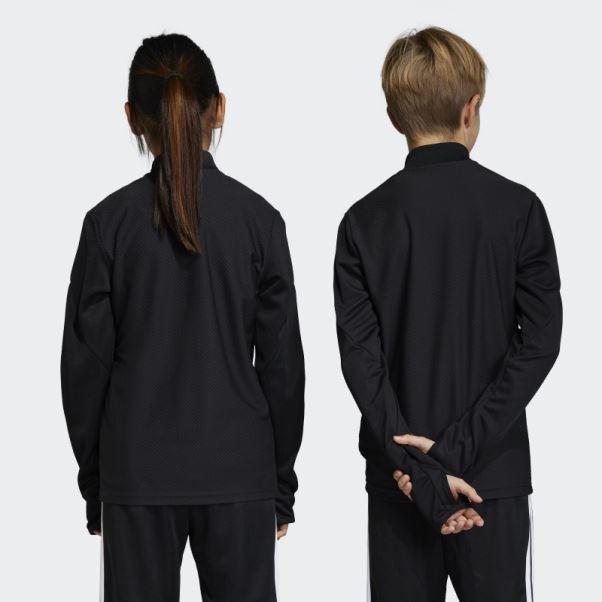 Adidas Tiro 23 League Warm Top Noir