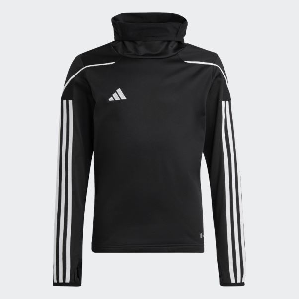 Adidas Tiro 23 League Warm Top Noir