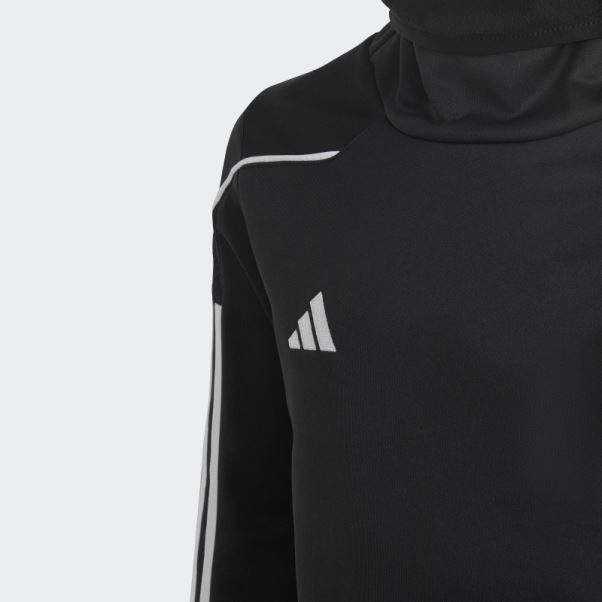 Adidas Tiro 23 League Warm Top Noir