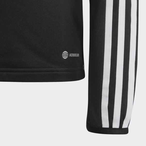 Adidas Tiro 23 League Warm Top Noir