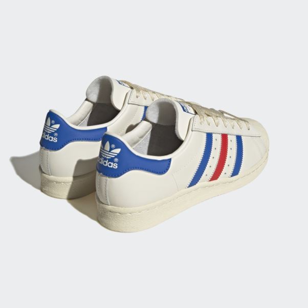 Adidas Superstar 82 Chaussures Bleu Aube