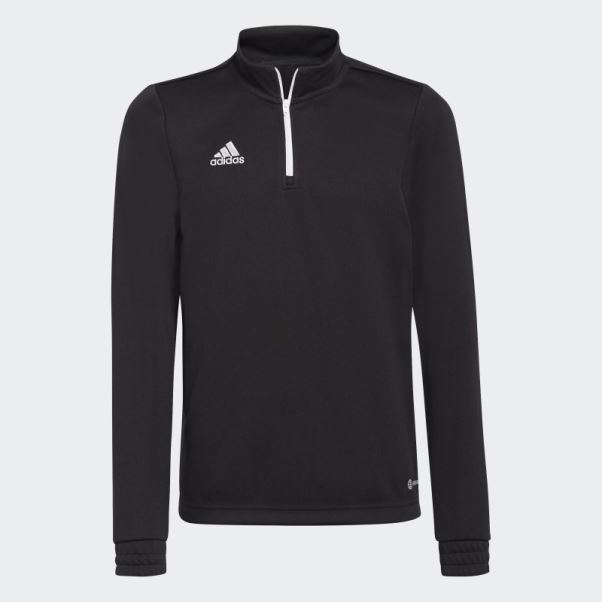 Entrada 22 Haut D'entraînement Noir Adidas