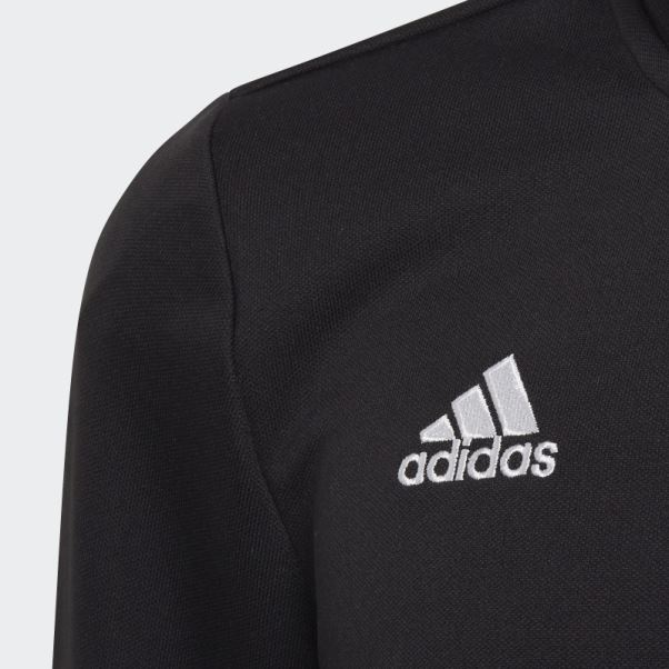 Entrada 22 Haut D'entraînement Noir Adidas