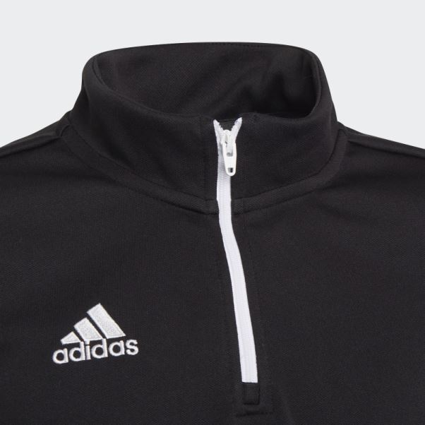 Entrada 22 Haut D'entraînement Noir Adidas