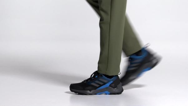Adidas Eastrail 2.0 Rain.rdy Chaussures De Randonnée Gris