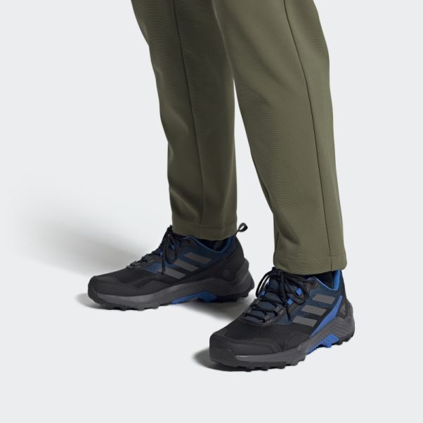Adidas Eastrail 2.0 Rain.rdy Chaussures De Randonnée Gris