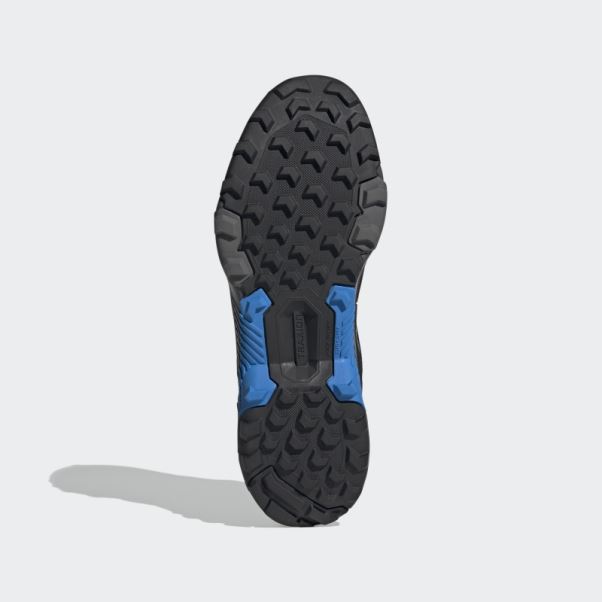 Adidas Eastrail 2.0 Rain.rdy Chaussures De Randonnée Gris