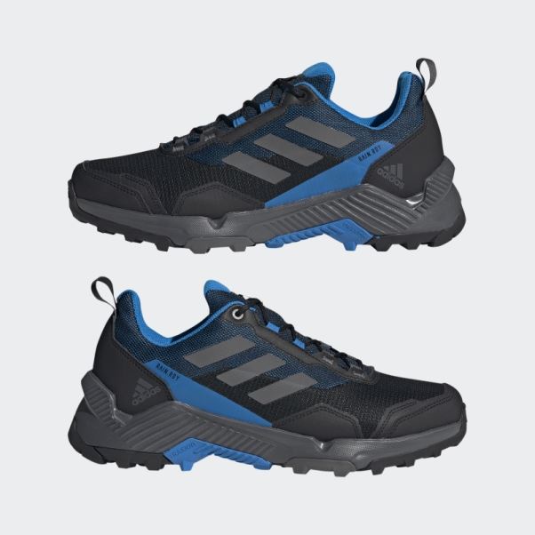 Adidas Eastrail 2.0 Rain.rdy Chaussures De Randonnée Gris