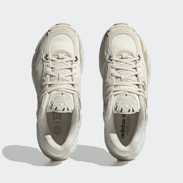 Astir Her Chaussures Vegan Blanches Adidas