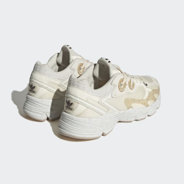 Astir Her Chaussures Vegan Blanches Adidas