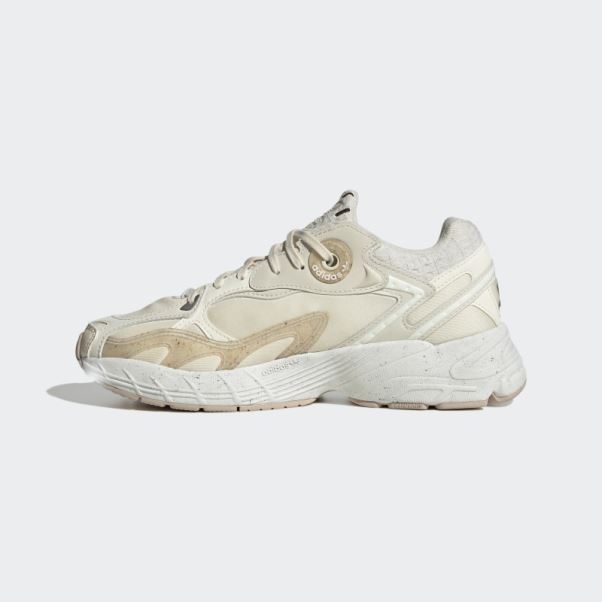 Astir Her Chaussures Vegan Blanches Adidas