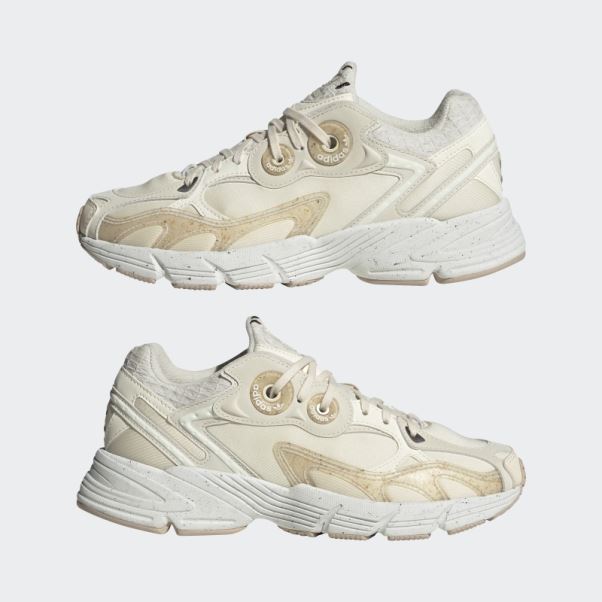 Astir Her Chaussures Vegan Blanches Adidas