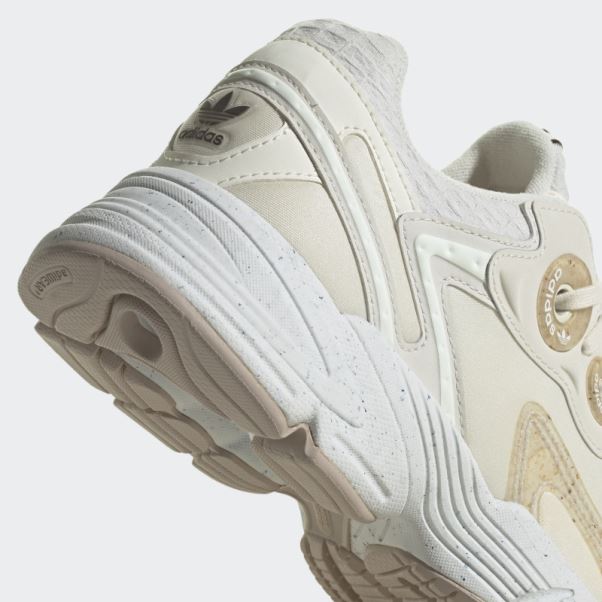 Astir Her Chaussures Vegan Blanches Adidas